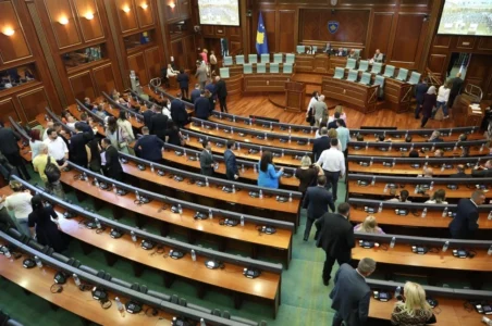 LAJMI I FUNDIT: Evakuohet ndërtesa e Kuvendit, flitet për një kërcënim