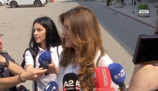 Musliu: Gjendja e sigurisë në Kuvend që pesë vjet e këndej është e papranueshme