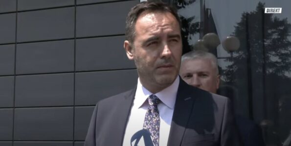 Konjufca: Kërcënimi ka qenë i qartë
