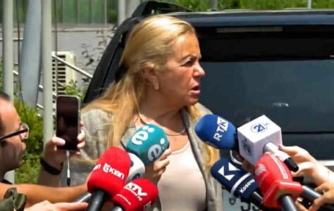 Kadrijaj: Thanë me dal jashtë se ka alarm – ne s’kemi Qeveri si këta me shku, ne duhet tash me dal nëpër lokale