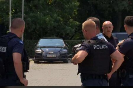 Ish-nënkoloneli Morina: Do të kontrollohet çdo hapësirë e Kuvendit