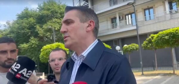 Alarmi për bombë në Kuvend rezulton i rrejshëm