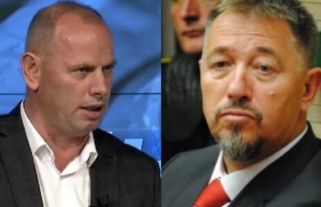 Lladrovci i përgjigjet Lushtakut: Nuk jam normal për të, s’mundet ai me ardh në Drenas me ia fut derës me këmbë