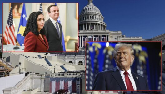 Trumpi tha se parandaloi një konflikt ndaj Kosovës dhe Serbisë – Çfarë thanë Osmani e Kurti?