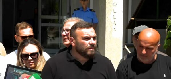 Protesta në Lipjan: Agoni nuk është vetëm një emër, është simboli i padrejtësisë