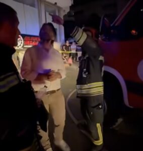 “Falë profesionalizimit zjarri u lokalizua me kohë” – Rama falënderon zjarrfikësit për reagimin e shpejtë në zjarrin pranë Parkut të Qytetit