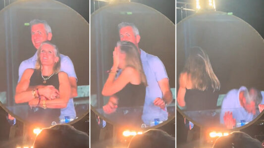 Suspendohet nga puna CEO i martuar që u kap duke tradhtuar në koncertin e Coldplay