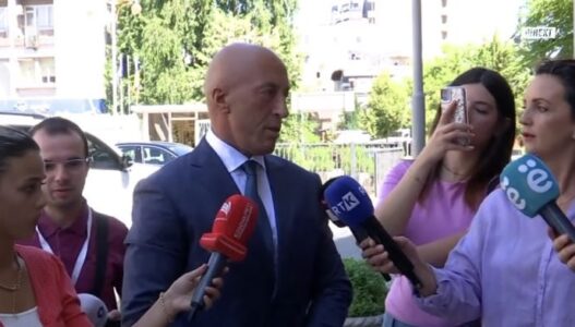 Haradinaj: Se çka do ndodhë në seancë, varet nga Kurt mashtruesi