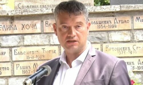 Igor Popoviq ndalohet për 48 orë nga Policia e Kosovës, pritet të deportohet në Serbi