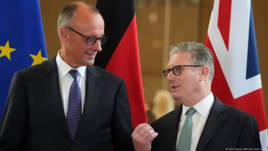 Çfarë shkruhet në Traktatin e Miqësisë gjermano-britanik?