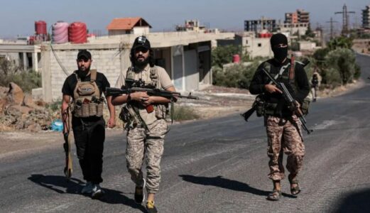 Presidenca siriane shpall armëpushim pas përleshjeve vdekjeprurëse sektare