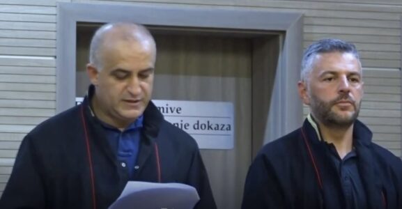 Sulmuan KQZ-në, 3 serbë marrin 12 vjet burg