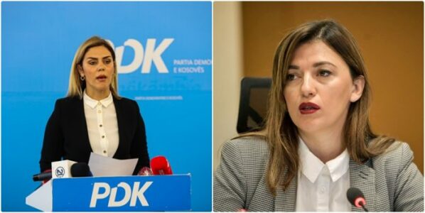 Deliu-Kodra i reagon sërish Haxhiut, ia përmend kërcënimet ndaj ish-ministres Hoxha