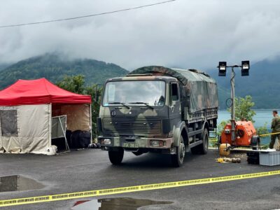 LAJMI I FUNDIT/ Gjendet trupi i pajetë i Rrahim Latifit që kërceu nga ura e Ujmanit