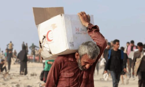 OBSH: Dërgimi i vazhdueshëm i furnizimeve mjekësore në Gazë është jetik