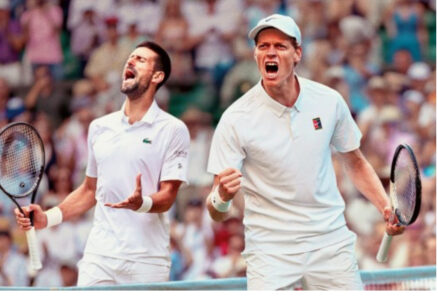 Befasi në Wimbledon, Sinner “çmonton” Gjokoviqin