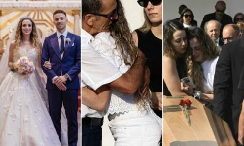 Gruaja e Jotas vishet krejt bardhë edhe në varrimin e tij, simbolika – dashuri e përjetshme