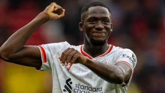 Liverpooli futet sërish në bisedime me Konaten, kontratë e re me pagë të përmirësuar