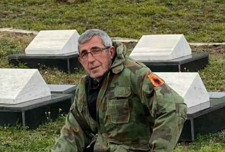 Vdes ish-ushtari i UÇK-së, Ismet Durmishi