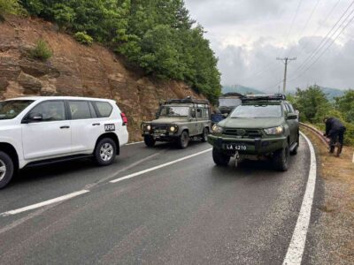 Agjencia e Emergjencave i kërkoi FSK-së ndihmë të hënën për kërkim të trupit të të riut në Ujman