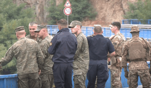 Ambasadat për Ujmanin: Britania, Franca e Italia me KFOR-in, kundër VV-së