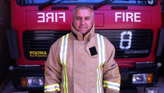 Sot varroset, Kaqun Lima – zjarrfikësi që humbi jetën në krye të detyrës