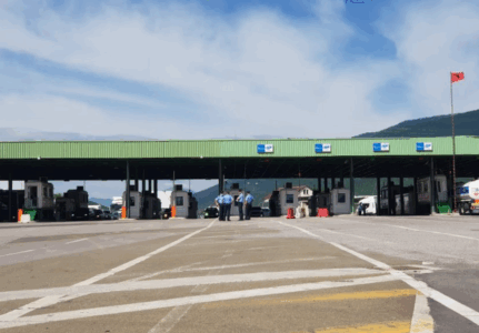 Ryshfet në pikën kufitare, arrestohet shtetasi i huaj në Vërmicë