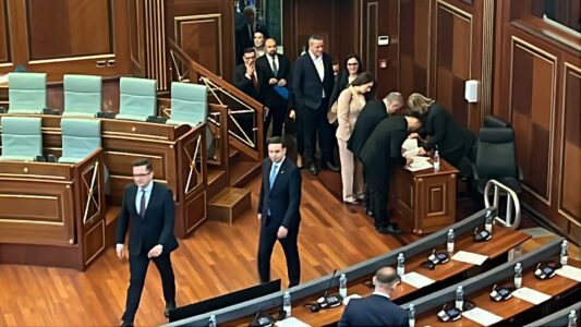 LDK: Konstituimi i Kuvendit shumë larg, jemi më afër zgjedhjeve