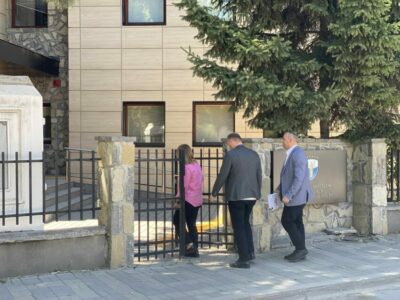 LDK-ja dorëzoi lëndën në Gjykatë Kushtetuese për bllokadën në Kuvend