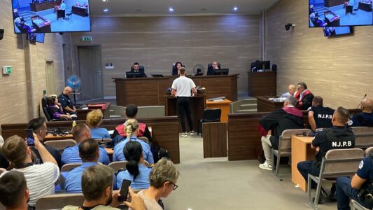 E la duke kërkuar në çantë, dëshmia e Leonardit: Naimi më tha ‘na doli hajni me armë…’