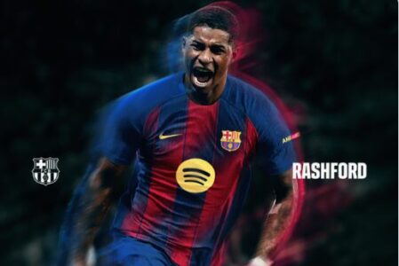 Raportohet se Barça mund ta blejë e ta shesë menjëherë Rashfordin