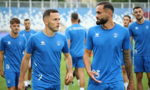 Malisheva në Ligën e Konferencës, kërkon fitore ndaj Vikingurit sonte