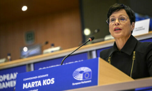 Kos sërish i kthen përgjigje Kamberit për pasivizimin e adresave: Kemi kërkuar shpjegime nga Serbia nëse po e shënjestron jugun