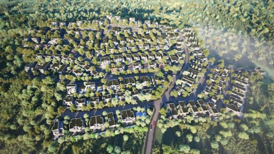 Marigona Sun – Epokë e Re e Elegancës Arkitekturore në Kosovë