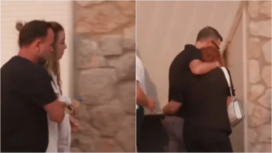 Publikohen pamjet e dhimbshme, partnerja dhe nëna e Diogo Jotës në lot pas konfirmimit të trupave