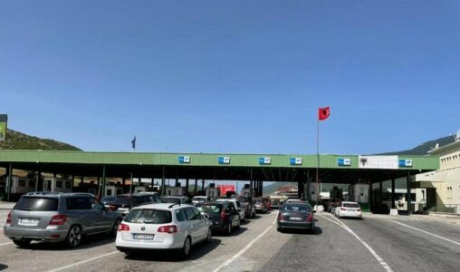 Kaq shqiptarë të Kosovës shkuan në Shqipëri për dy javë