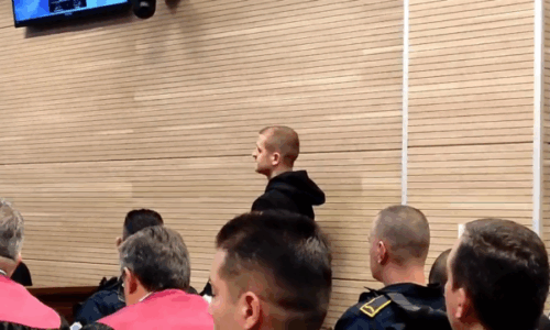 Instituti kërkon kohë shtesë për ekzaminimin psikiatrik të Naim Murselit, anulohen seancat