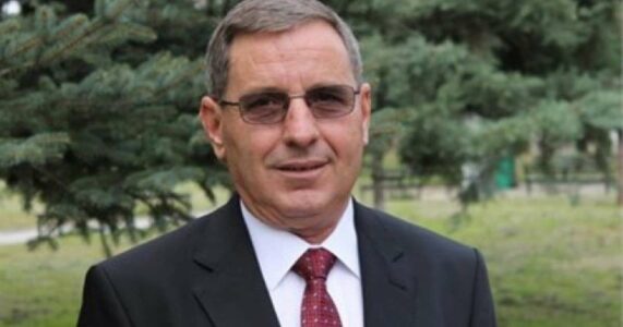 Vdes ish-kryetari i Vitisë Nexhmedin Arifi