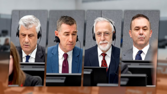 Ish-këshilltari i Veselit reagon pas vendimit të Speciales: Drejtësi në rënie të lirë, e interpretueshme varësisht nga disponimi e moti, mbi kurriz të UÇK-së