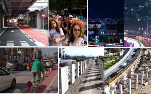 Rama publikon pamje të transformimit të Prishtinës: S’ka bllokadë që na ndalë!