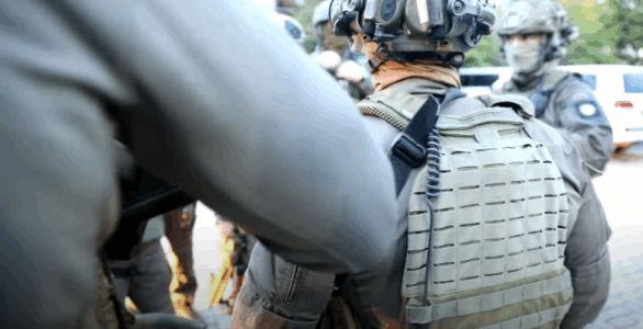 Aksioni “Qielli i thyer”, konfiskohet edhe një veturë që ishte jashtë Kosovës