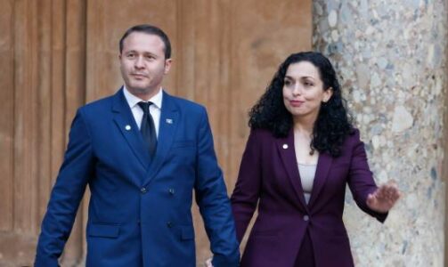 Reagon Zotëriu i Parë pas kërkesës së Osmanit ndaj Gjykatës Kushtetuese