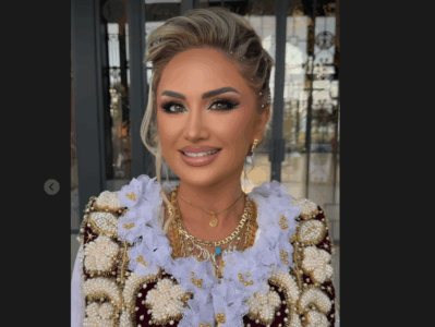 Shikoni sa bukur po duket Engjëllusha në kanagjegjin e saj (Video)