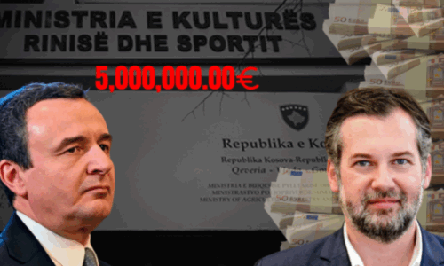 LISTA E PLOTË: Shikoni se nga u shpërndanë nga qeveria në detyrë afro 5 milionë euro për OJQ