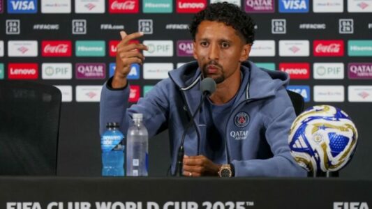 Marquinhos jep parashikimin e tij për finalen e Kupës së Botës për Klube ndaj Chelseat