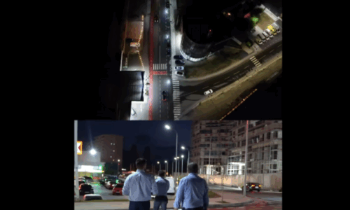 Hamza: Përfundojnë dy rrugë të rëndësishme në Mitrovicë, realizim i premtimeve elektorale