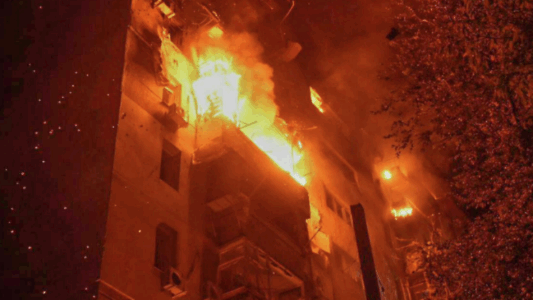 Rusia sulmon Ukrainën me mbi 300 dronë