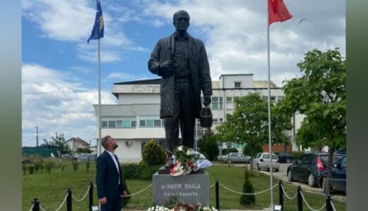 Ia la djalit emrin e babait të zhdukur, Shala: Lutem që të jetë si ai, por mos ta ketë fatin e tij