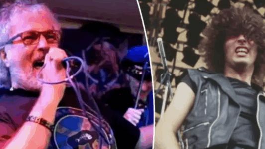 Vdes vokalisti i parë i grupit “Iron Maiden”, Paul Mario Day