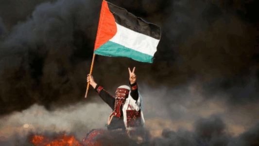 “Nga lumi në det, Palestina do të jetë e lirë”, protesta në Suedi kundër Izraelit